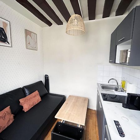 164 - Charming Studio In Center Of Paris Exterior foto