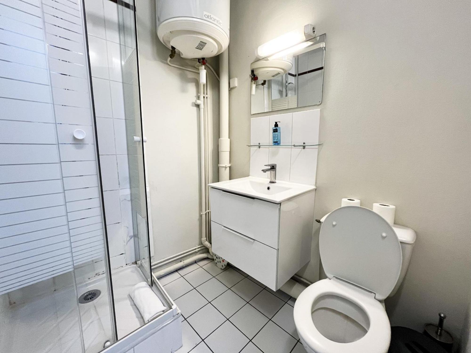 164 - Charming Studio In Center Of Paris Exterior foto